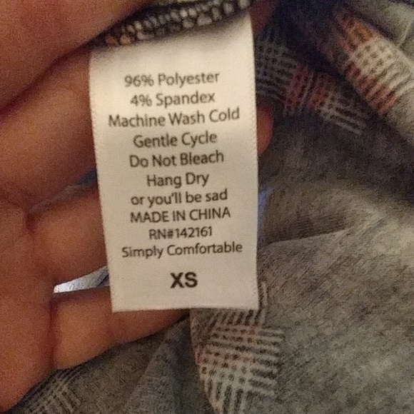 LuLaRoe Carly Dress - Picture 6 of 6